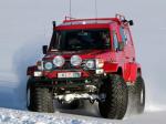 Arctic Trucks Toyota Land Cruiser Troop Carrier AT44 1999 года